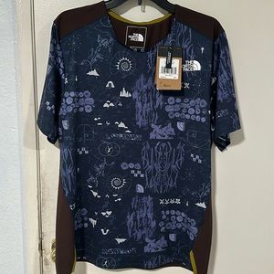 The north face medium shirt